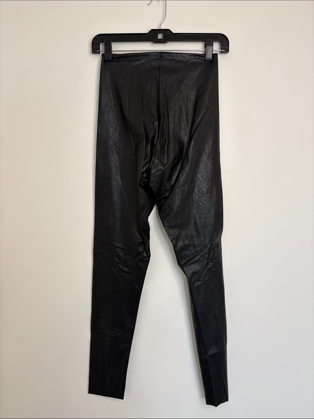 Commando Perfect Control Faux Leather Legging - Picture 6 of 8